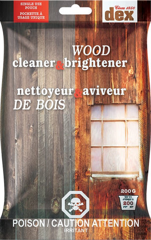Circa - Dex Wood Cleaner & Brightener -  200g