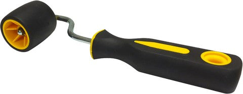 Richard - 1 3/4" Rubber Seam Roller With Soft Grip Handle