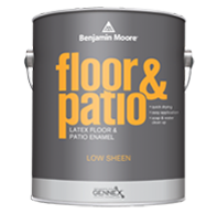 Latex Floor and Patio Enamel