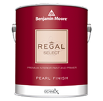REGAL Select Waterborne Interior Paint - Pearl
