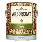 ARBORCOAT Solid Deck and Siding Stain