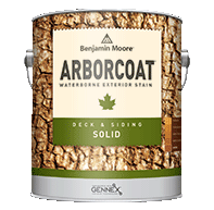 ARBORCOAT Solid Deck and Siding Stain