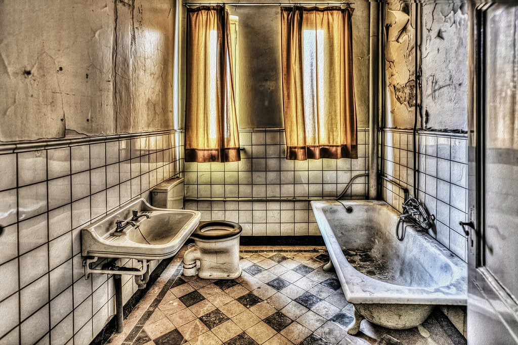 5 Signs You’re in Need of Bathroom Renovations
