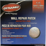 Dynamic Drywall Repair Patch - Contractor 5Pk