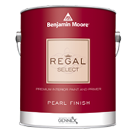 REGAL Select Waterborne Interior Paint - Pearl