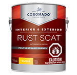 Rust Scat<sup><small>®</small></sup> Polyurethane Enamel - Gloss