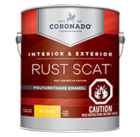 Rust Scat<sup><small>®</small></sup> Polyurethane Enamel - Gloss