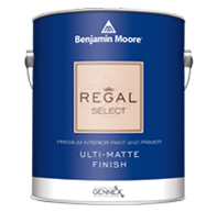 REGAL Select Waterborne Interior Paint - Ulti-Matte