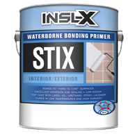 Stix<sup><small>®</small></sup> Waterborne Bonding Primer