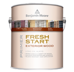 Fresh Start Moorwhite&reg; Exterior Wood Primer
