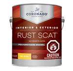 Rust Scat<sup><small>®</small></sup> Polyurethane Enamel - Semi-Gloss