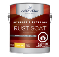 Rust Scat<sup><small>®</small></sup> Polyurethane Enamel - Semi-Gloss