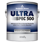 Ultra Spec 500 &mdash; Interior Latex Primer