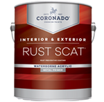 Rust Scat<sup><small>®</small></sup> Waterborne Acrylic Primer