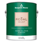 REGAL Select Waterborne Interior Paint - Semi-Gloss