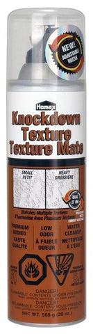 Homax -  Easy Touch Knockdown Spray Texture - 567g (20 oz.)