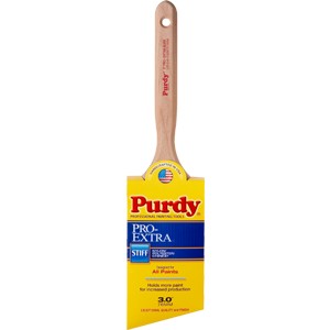 Purdy - 3" Pro Extra Glide Angular Brush