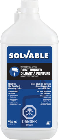 Recochem - Solvable Paint Thinner - 946ml