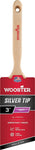 Wooster -  Silver Tip Angle Sash Brush - 3"