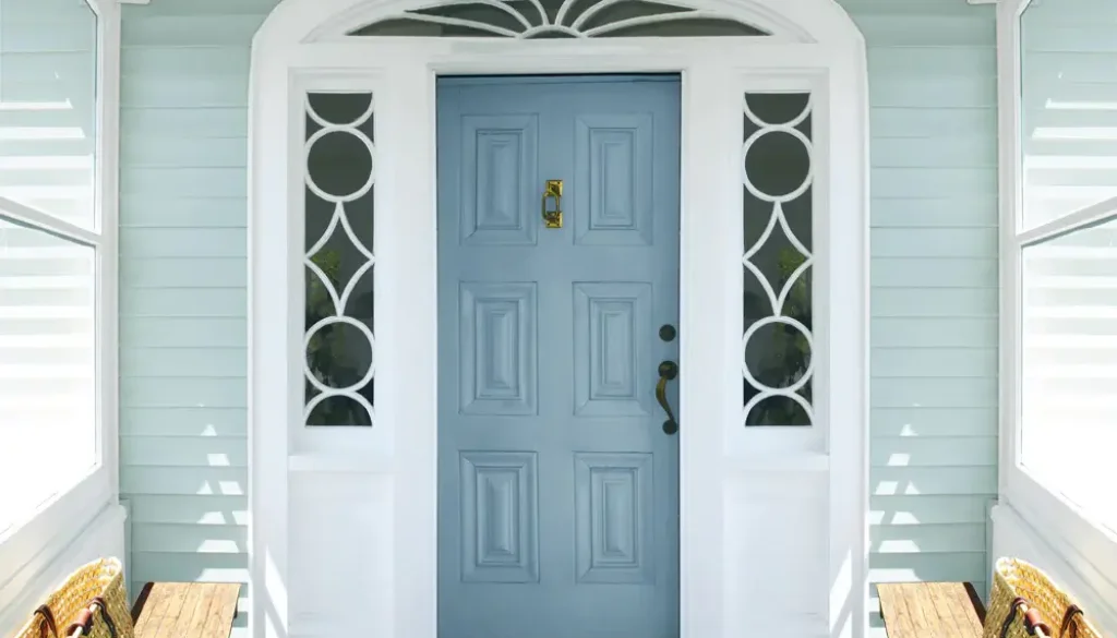 front-door