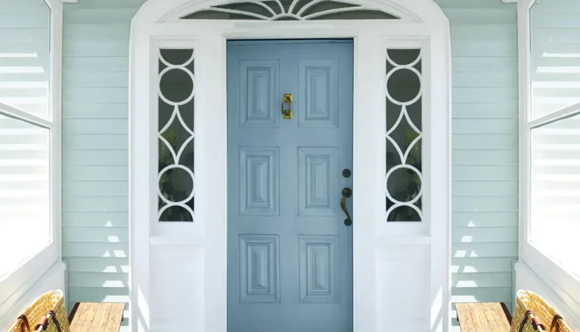 front-door