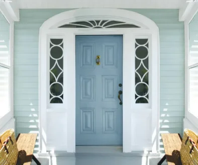 front-door