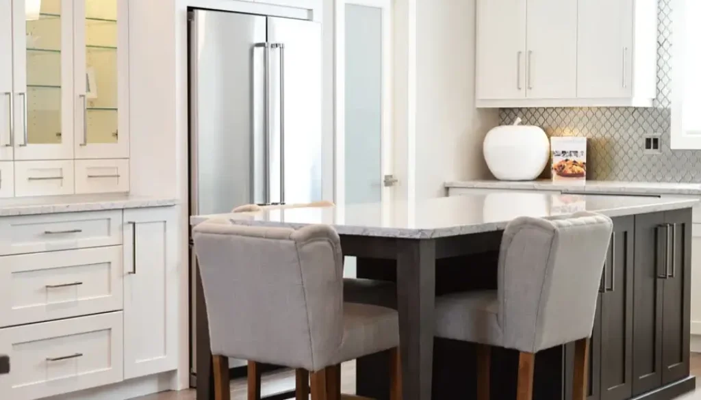 kitchen renovation