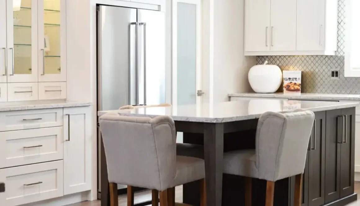 kitchen renovation