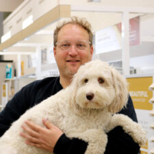 Owner | 14 years Matt took over store ownership in 2019 from his parents Ed and Jane. Matt's a  community advocate with involvement with many groups and organizations including the Brockville Winter Classic.