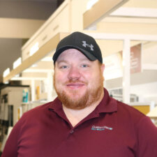 Store Manager | 3 years Matt has a passion for sports...especially hockey and golf.