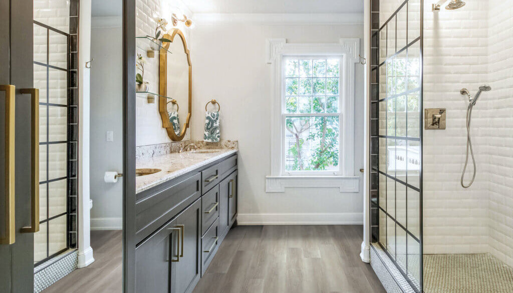 Smart Bathroom Renovations on a Budget