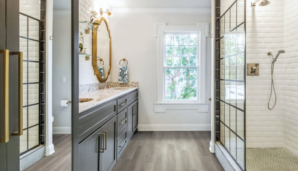 Smart Bathroom Renovations on a Budget