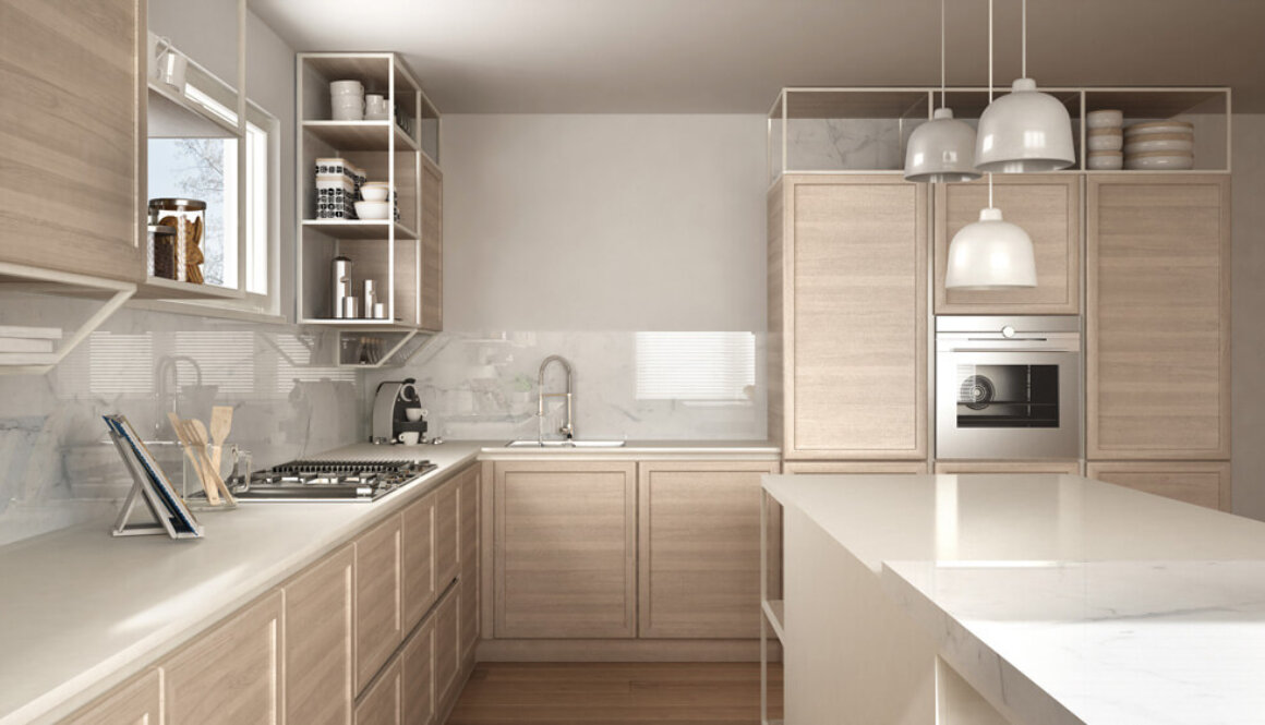 Custom Kitchen Renovation