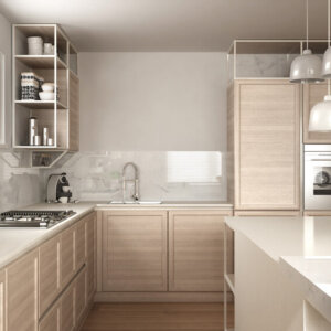Custom Kitchen Renovation