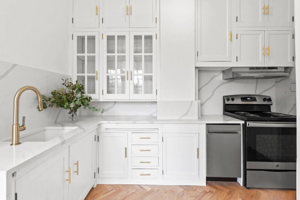 Top 5 Kitchen Renovation Ideas 1