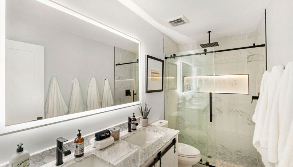 Bathroom Remodel