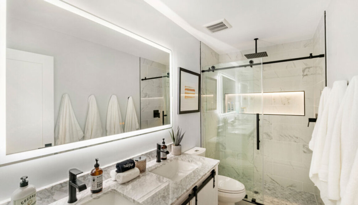 Bathroom Remodel