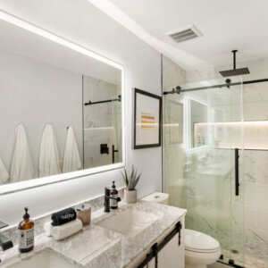 Bathroom Remodel